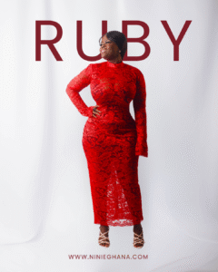 Content creation for an African Fashion Brand